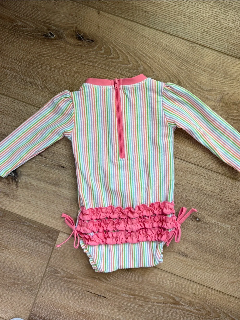 RuffleButts swimsuit